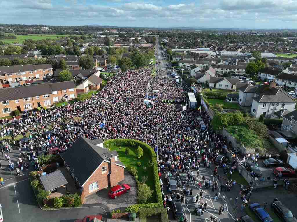 Garvaghy Road Update
